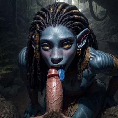 james cameron's avatar created by ruski218