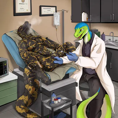 jameson the gila, jomagaher created by apache (artist)