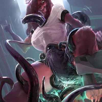 jamie (novaduskpaw) created by convolute