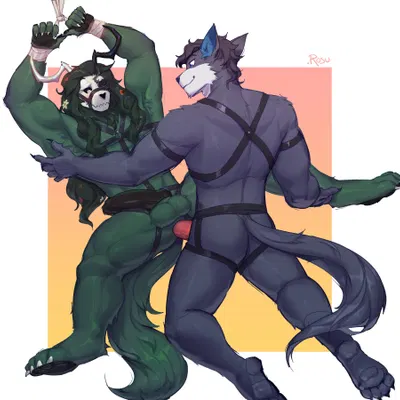 jared florian gray (american mythology, indigenous north american mythology) created by rosutoriano