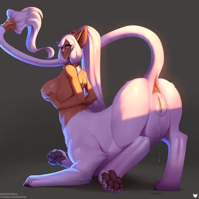 jasmine grimm created by doomthewolf