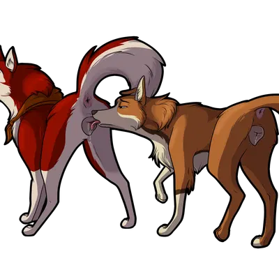 jenna (balto) (balto (series), universal studios) created by nomad genesis