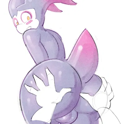 jessie (lapinbeau) created by naughtyjester