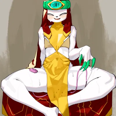 ji (nine sols) (nine sols, red candle games) created by kame 3