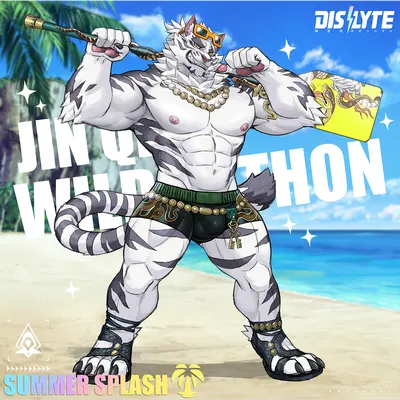 jin qiu (dislyte) (dislyte, lilith games) created by rossciaco