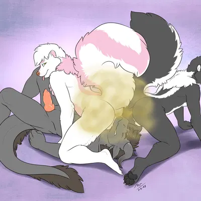 joe (keithzack), owen (treewinder), trewni (treewinder) (mythology) created by moodyferret