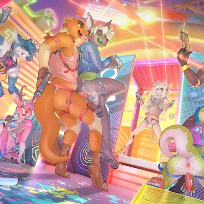 jomagaher created by k 98