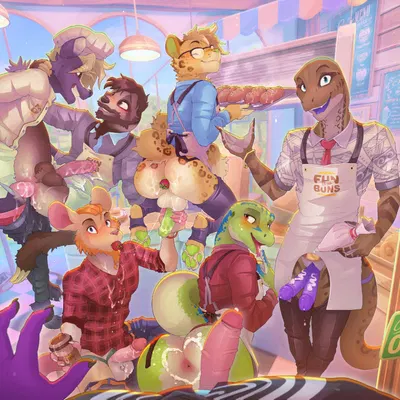 jomagaher created by k 98