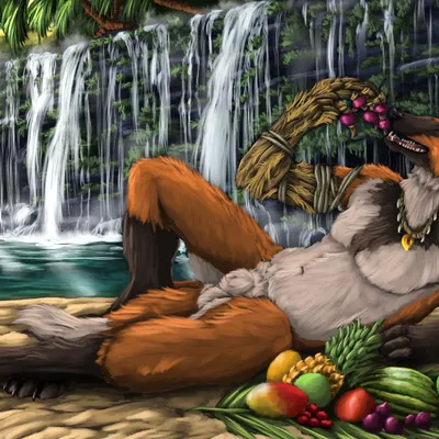 jorik (uncrom) (anik, secrets of uncrom) created by yenocwolf