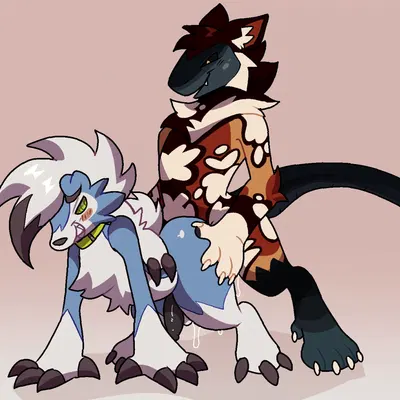 judas (resh), six (drib) (fallout, microsoft) created by jonky