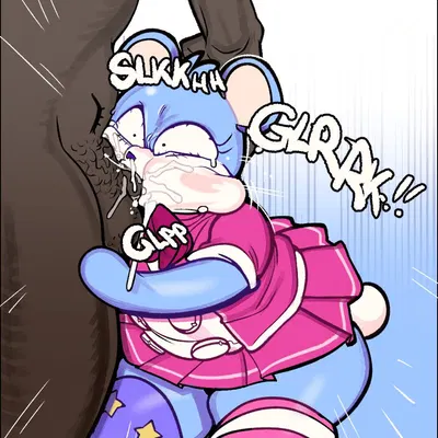 judy (animal crossing) (animal crossing, nintendo) created by submarine screw