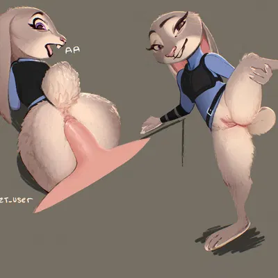 judy hopps (disney, zootopia) created by discreet user