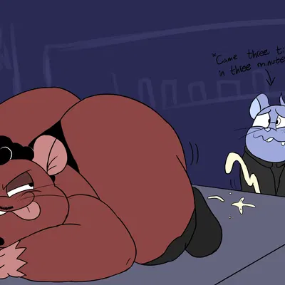 juju (chonkymouse) created by chonkymouse