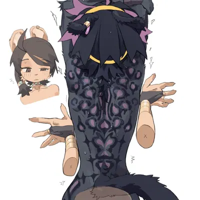 juliana (pokemon), kieran (pokemon) (nintendo, pokemon) created by telson