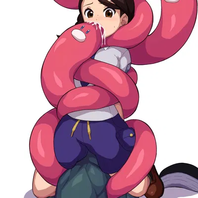 juliana (pokemon) (nintendo, pokemon) created by okra sticky