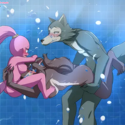 juno (beastars), legoshi (beastars), panini (chowder) (beastars, cartoon network) created by the dark mangaka