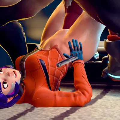 juno (overwatch) (blizzard entertainment, mythology) created by ndk7