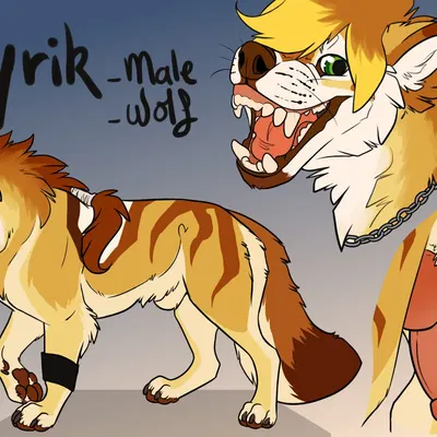 jyrik created by unbreakable-warrior