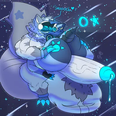 k1o (k1o gl1x), vinson (vin vin) created by k1o gl1x