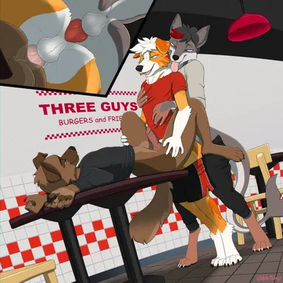 kanon (applejacksville), spunk (tukamos) created by koluarts