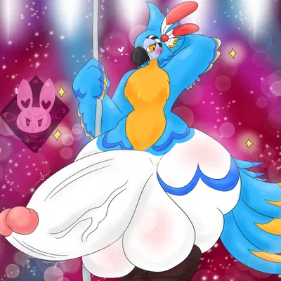 kass (tloz) (breath of the wild, nintendo) created by lewdchuu