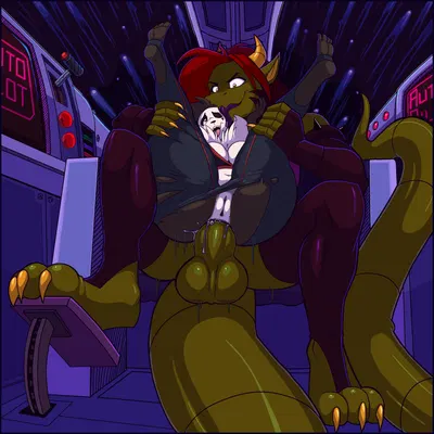 katamra (spazman), spaz (spazman) created by spazman