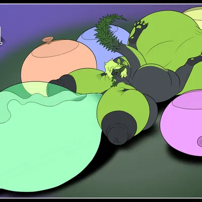 kaya (knockedoutdragon) (capcom, monster hunter) created by knockedoutdragon