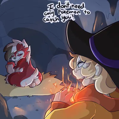 kelly (serperiorforce), taren (spicykiwi) (nintendo, pokemon) created by spicykiwi