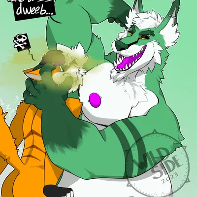 ken tsung (wildside) created by wildside