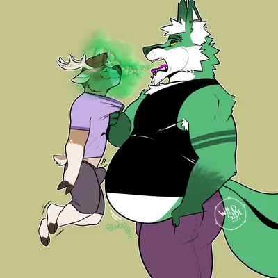 ken tsung (wildside) created by wildside