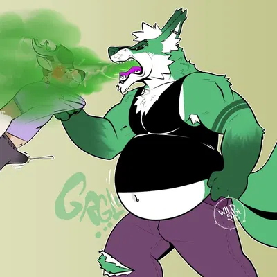 ken tsung (wildside) created by wildside