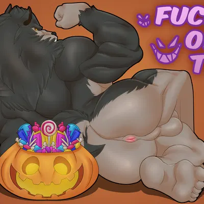 kentu (halloween) created by morinetsu