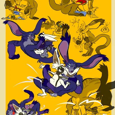 keon (neos8), momo (avatar) (avatar: the last airbender, nickelodeon) created by kinkykeroro