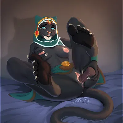 khamira (bethesda game studios, microsoft) created by ale-tie