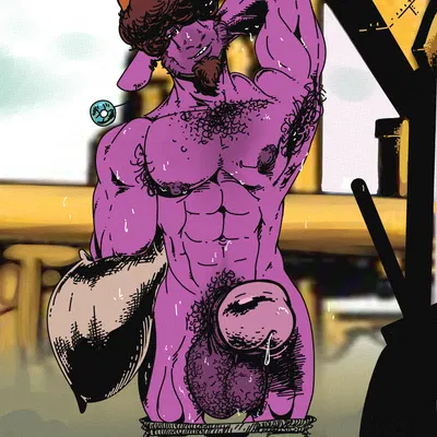 kidden eksis created by olimacdoodles