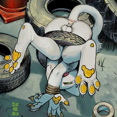 kigoh created by kigoh-neko