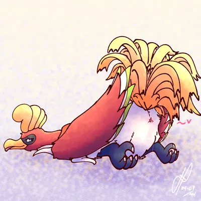 kinala (fridaylugia) (nintendo, pokemon) created by fridaylugia