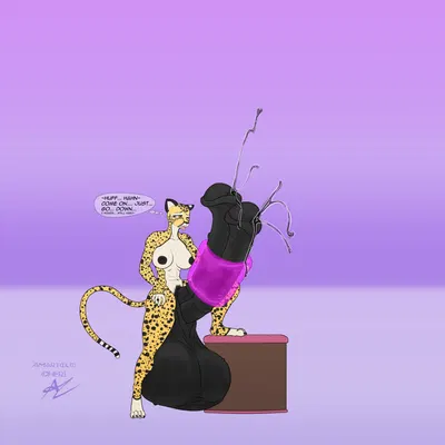 kira sharpovich created by amartolocheri