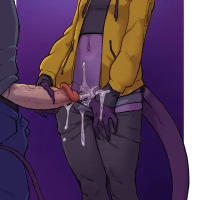 kiri (desertavenger) created by beamerbruh