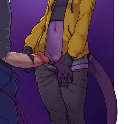 kiri (desertavenger) created by beamerbruh