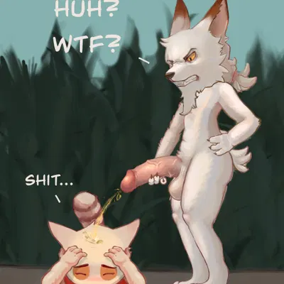 kled (lol), teemo (lol) (league of legends, riot games) created by byhysota