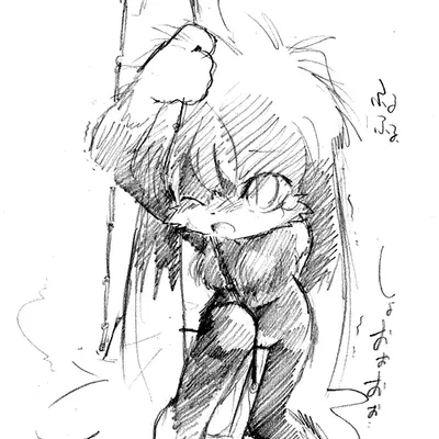 klonoa (bandai namco, klonoa (series)) created by enneko