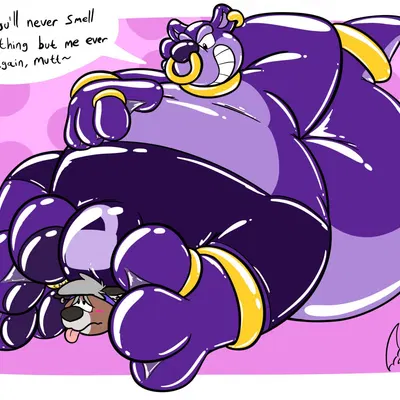 koebi, tread (soul-silver-dragon) created by soul-silver-dragon