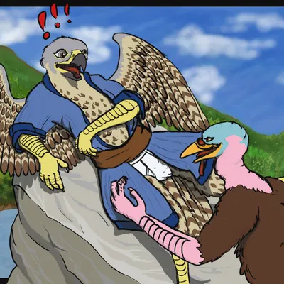 konarak (tzair), tzair (character) created by tzair (artist)