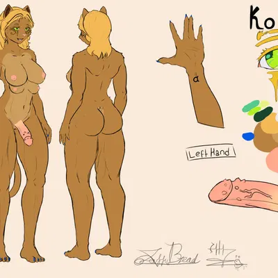kori (flexible survival) (flexible survival) created by laffulaffubread