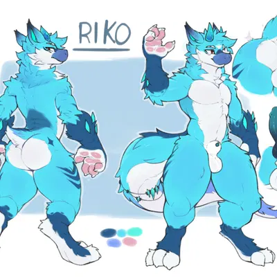 kori (korihelado) (mythology) created by hartomiel