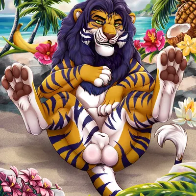 kovu muabdib created by xtreme3246