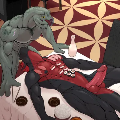 kragith, rkar (halo (series), microsoft) created by iudicium86