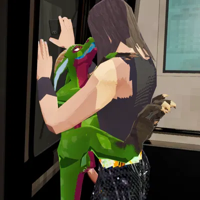 kret created by kobold dellarte