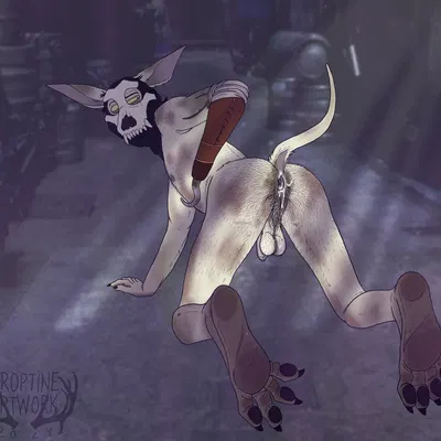 krov (droptineart) created by droptineart